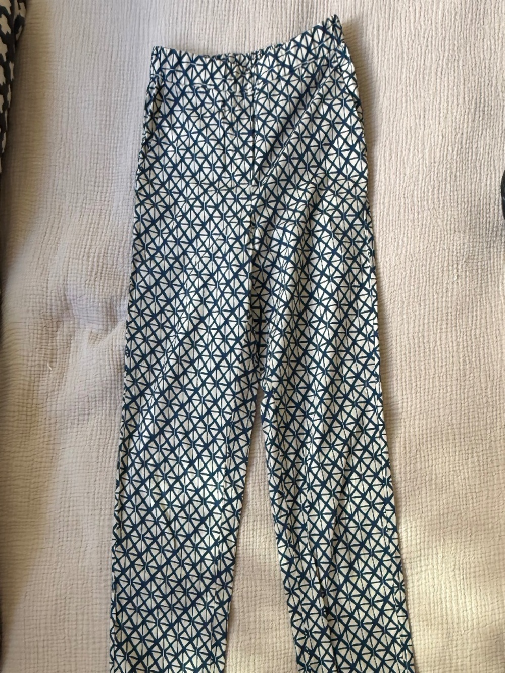 Diega Pacifico Pattern Slim Leg